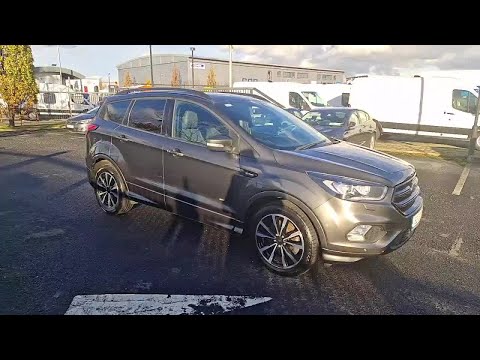Ford Kuga Kuga Stline2.0 180BHP Auto 2 Seat van - Image 2