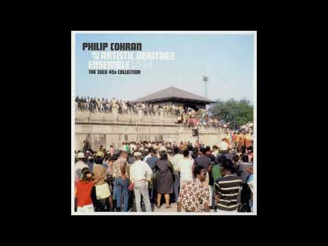 Philip Cohran & The Artistic Heritage Ensemble-The New Frankiphone Blues