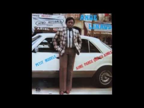 ANGE LINAUD  & L'ORCHESTRE TEMBO   -   LIWA YA TEMBO