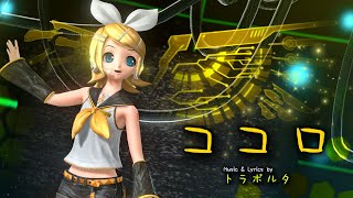 Cover art for kokoro