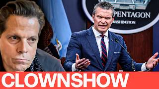 With Hegseth At The Helm, This War Won't Go Well...