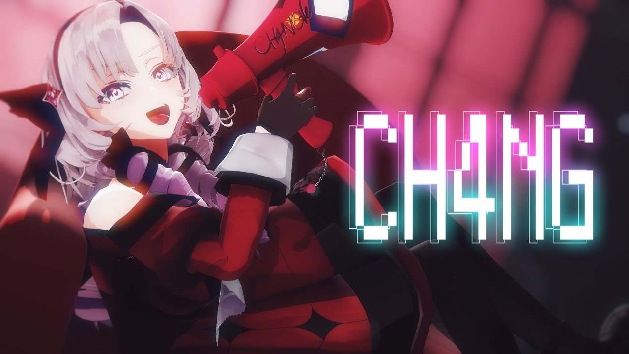 【にじさんじMMD】CH4NGE【壱百満天原サロメ】