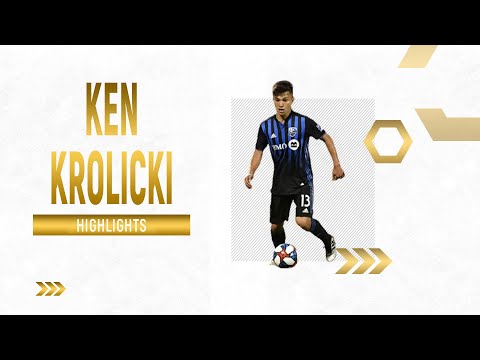 KEN KROLICKI - ATTACKING MIDFIELDER - TIMBERS 2 - EUA - 2021