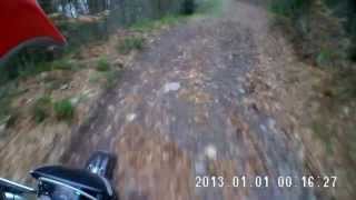 preview picture of video 'Enduro KTM,ktm 620 egs'