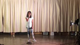 &quot; A Million Dreams&quot; from The Greatest Showman | Lovi Performs for Open Mic