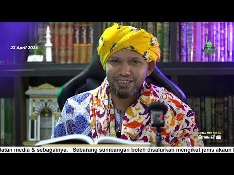 Siri 69 - Semuanya Binasa Kecuali ALLAH.. | Kitab AddurrusSamin - Ustaz Muhaizad Muhammad