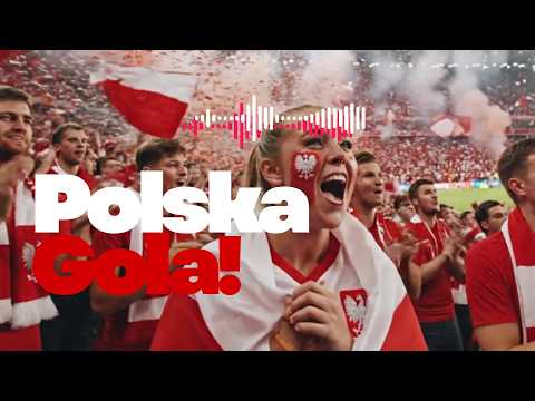 Polska Gola  - piosenka, biało-czerwoni, kibice, piłka nożna, reprezentacja Polski, piosenka kibica