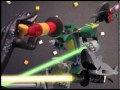 LEGO NSP - Dinosaur Laser Fight 