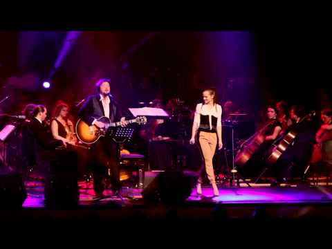 Nina Pušlar in Gal Gjurin "NARIŠI NOV DAN"