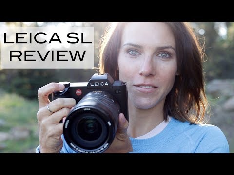 Did I Like The Leica SL Mirrorless Camera? My Review