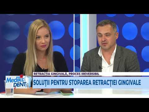 Medika Dent 29.09.2020 – Despre retracţia gingivală