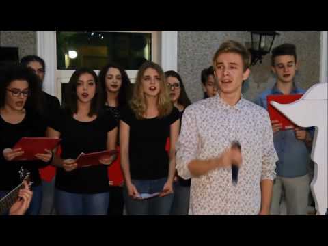 Vjekoslav Banovčić i zbor GNG - Libar