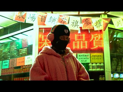 fre3styl3 -  paopao (visualizer)