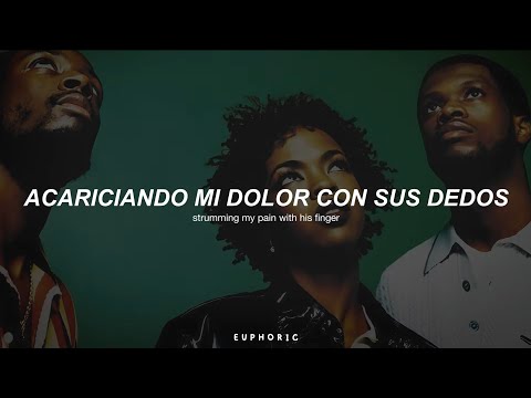 The Fugees - Killing Me Softly With His Song (Sub. Español + Lyrics)