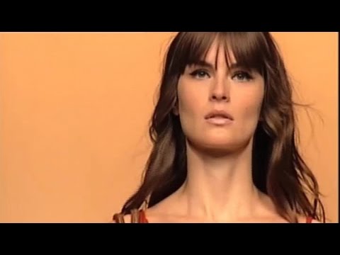 SALVATORE FERRAGAMO Fashion Show Spring Summer 2007 Milan by Fashion Channel