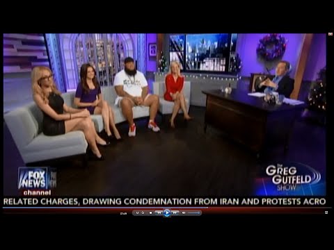 01-02-16 Kat Timpf on Gutfeld - Where are they now?