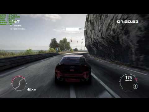 Grid 2 Walkthrough Part 86 - "Promo: ESPN Touge"
