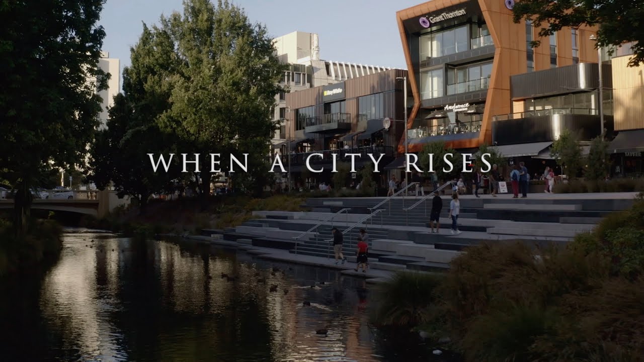 When a City Rises (2020)