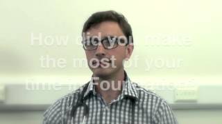A career in medicine as a foundation year two doctor - Mungo Morris