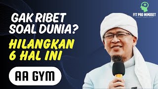 Download lagu Hilangkan 6 Hal Ini Insha Allah Hidup Lebih Nyaman | Aa Gym Terbaru. mp3 Download lagu Hilangkan 6 Hal Ini Insha Allah Hidup Lebih Nyaman | Aa Gym Terbaru. mp3