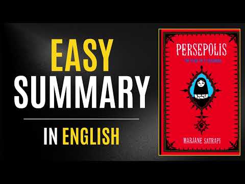 Persepolis | Easy Summary In English