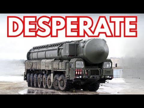 Russia Escalates with "Unstoppable" Missile Strike