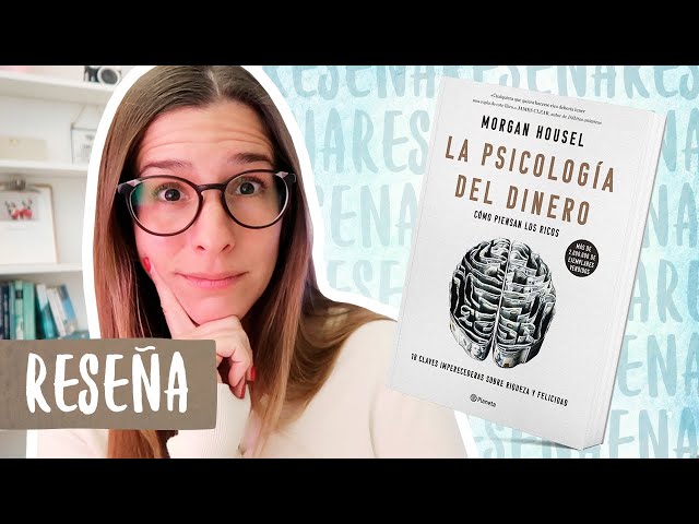 Vídeo relacionado con La psicología del dinero, hábitos atómicos: juego de colección de 2 libros