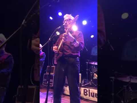 Bill Kirchen - Too Much Fun @ Good Rocking Tonight, France