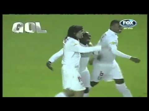 LDU Quito 3-2 Independiente (All Goals)