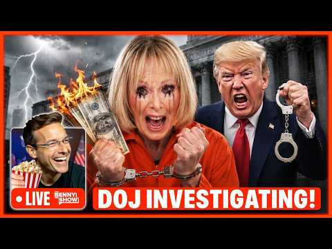 DOJ vyšetřuje E. Jean Carrollovou kvůli žalobě na Trumpa, USA a Írán mají dohodu