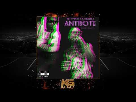 PettyPetty x 1TakeJay - Antidote [Prod. By Mike Almighty]
