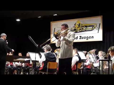 Fantastic Polka - Brass Band Zuzgen & Brett Baker