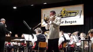 Fantastic Polka - Brass Band Zuzgen & Brett Baker