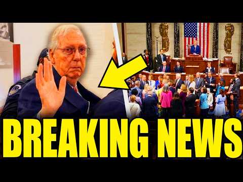 McConnell Just Shut Down Congress