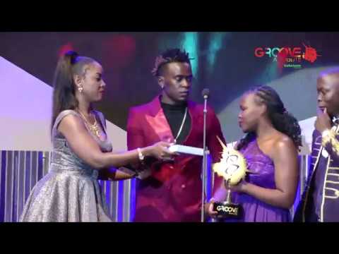 Groove Awards 2018 Praise and Worship Song of the year