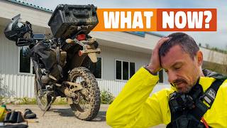 I’ve Lost My License Plate in the Middle of Nowhere. Now What? 🇨🇦 | Ep 17