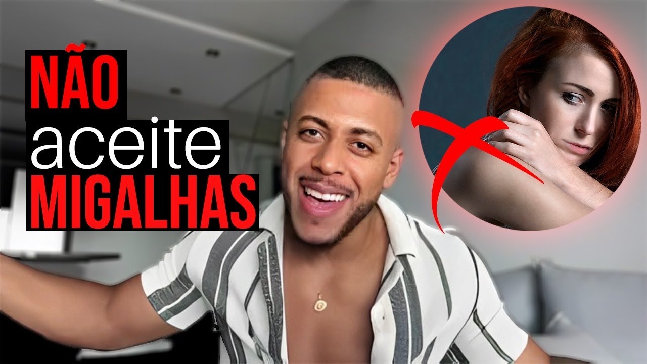 VOCÊ NÃO PRECISA DE UMA MULHER