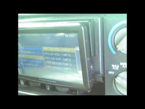 Power Acoustik PD-712 Movement