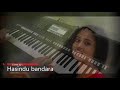 Ahasata Soduruda Sada Ketharam Organ Cover Yamaha PSR 770