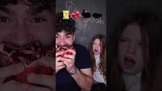 Download lagu Salish Favorite Snacks vs Cavities !! ft. @jordanmatter mp3