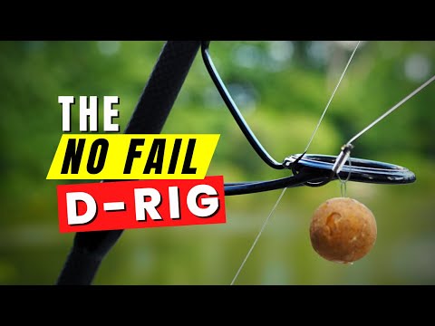 How to Tie a D-rig for a GUARANTEED Presentation