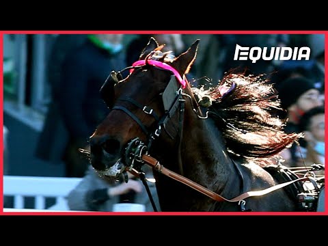 LA REMONTADA DE DIABLE DE VAUVERT | HARPER HANOVER | SOLVALLA |  28.05.22