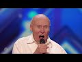 82 Year old Sing "Let the Bodies Hit the Floor"