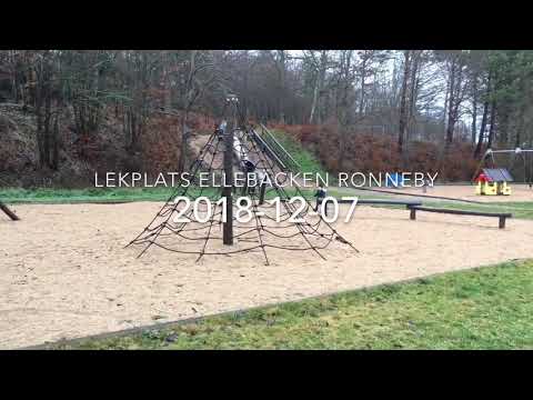 Hylses Blekingeturne - LEKPLATS ESPEDALEN Ronneby - 181207 - iPhone 6s+ (Linvägen med Tor H)