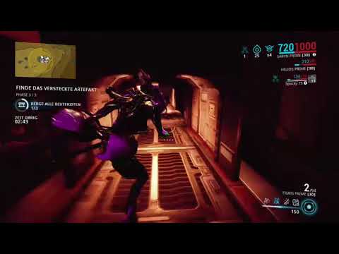 Let´s Play Warframe: Ember, Frost und Loki Relikte sammeln