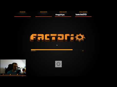 [Factorio] Bob´s & Angels #1