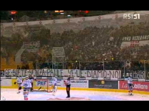 Pioggia di palline da tennis alla Resega - 09.01.2011