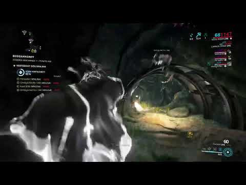 Warframe scharlachroter speer event