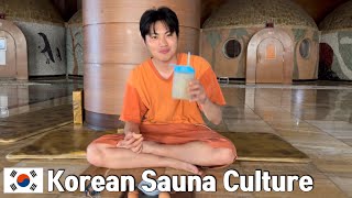 [Korea25] Real Korean Sauna review!!! (Jjimjilbang culture)