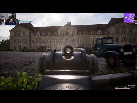 FALA GALERA! Bora de Post Scriptum! Melhor Simulador da 2 GM